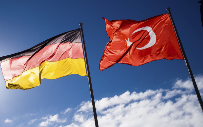 Türkiye'den Almanya'ya Mobilya Gönderimi