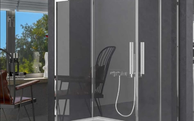 Türkiye'den Hollanda'ya Duşakabin ve Banyo Dolapları Göndermek Getirmek