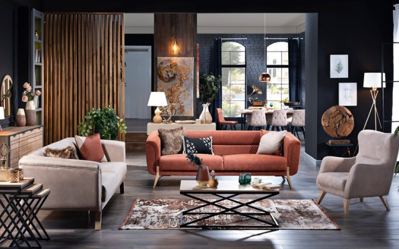 Türkiye'den Fransa'ya Mobilya Göndermek / Getirmek